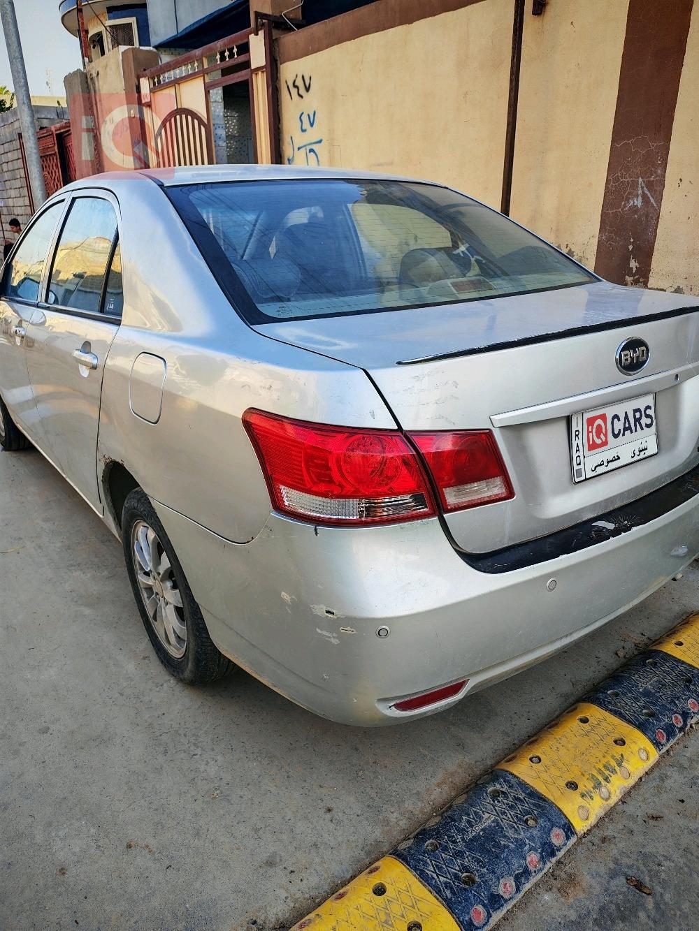 BYD G3
